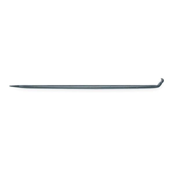 Lock Ring Remover, 30 In, 11/16 In Stk, Stl, Ken-Tool, Mfr#: 33223