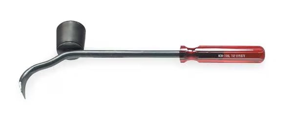 Whl Cover Plr and Replacer, 17-1/2 In, Stl, Ken-Tool, Mfr#: 31567