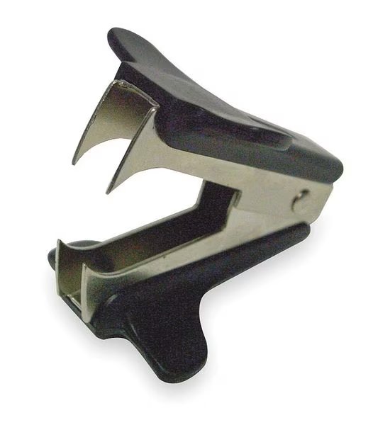 Staple Remover, Pinch, 2-1/2 In, Black, PK3, EnjoyTool Select, Mfr#: 2WFR2