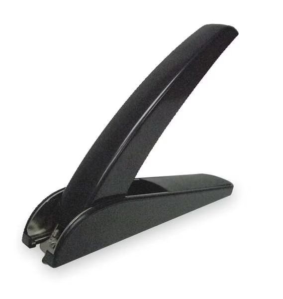 Staple Remover, Lever, 6-3/8 In, Black, EnjoyTool Select, Mfr#: 2WFR3