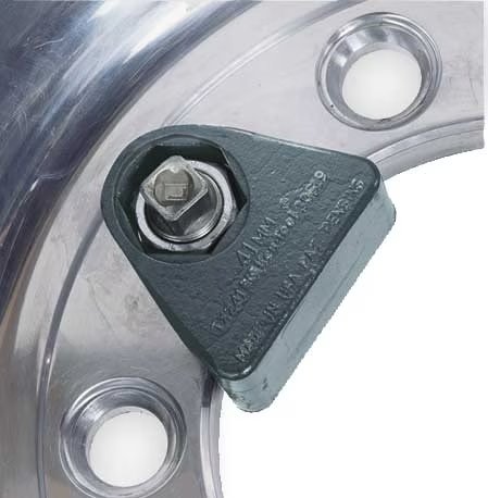 Cap Nut Wrench, Heavy Duty Metric, Ken-Tool, Mfr#: TX241