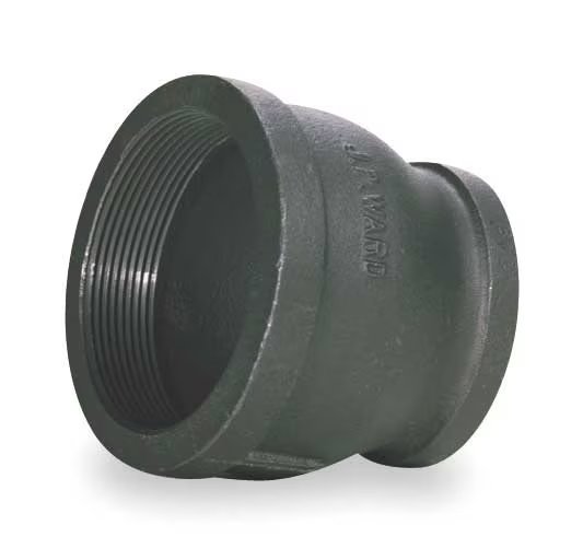FNPT, Malleable Iron Reducer, Class 150, EnjoyTool Select, Mfr#: 2WU78