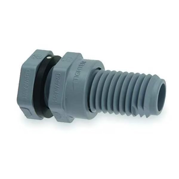 Bulkhead Tank Fitting, 2