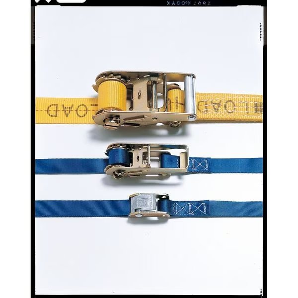 Cargo Strap, Ratchet, 27 ft x 2 In, 1600 lb, Lift-All, Mfr#: 60501