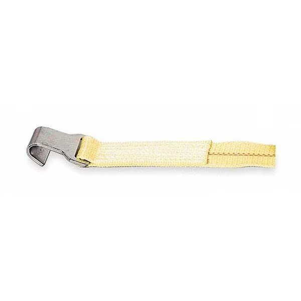Tie-Down Strap, Ratchet, 10ft x 1In, 700lb, Lift-All, Mfr#: 60105