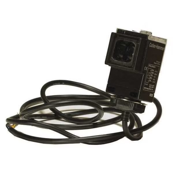 Photoelectric Sensor, Rectangular, Diffuse, Eaton, Mfr#: 1351E-6517