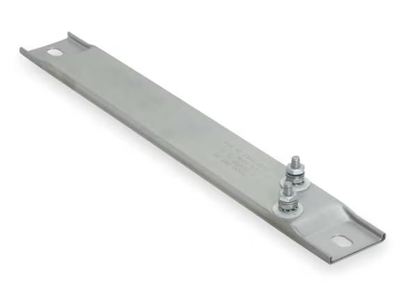Strip Heater, 10-1/2 In. L, 1200 Deg F, Tempco, Mfr#: CSH00069