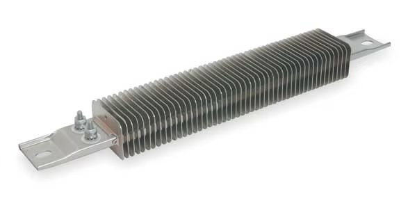 Heater, 240V, 10-1/2 In. L, 1200 Deg F, Tempco, Mfr#: CSF00501