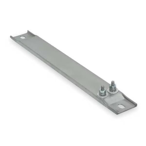 Strip Heater, 240V, 8 In. L, 1200 Deg F, Tempco, Mfr#: CSH00324