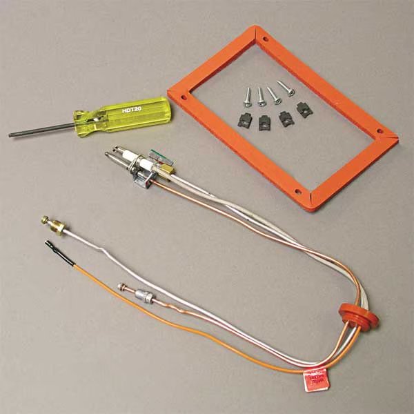 Pilot Assembly Kit, Residential, Rheem-Ruud, Mfr#: SP20075