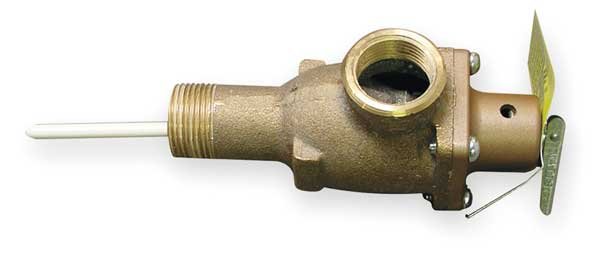 T/P Valve, Commercial, Rheem-Ruud, Mfr#: SP9012B