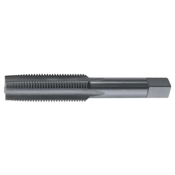 Straight Flute Hand Tap, Plug, 4 Flutes, Widia, Mfr#: 19210