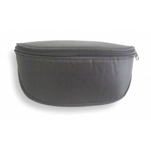 Eyewear Case, Bk, Nyl, Prot Eyewear, EnjoyTool Select, Mfr#: 2YAX9