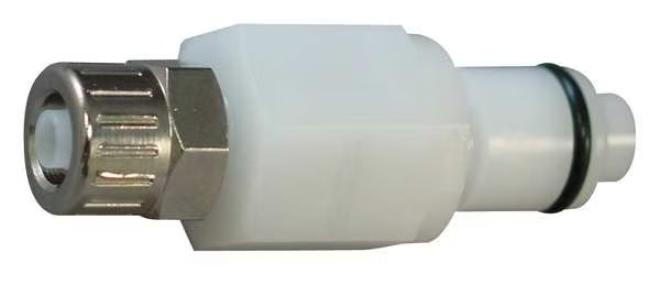 Inline Insert, Acetal, Shut-Off, PTF, 0.17", Colder, Mfr#: PLCD20004