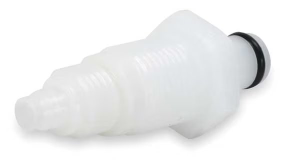 Panel Mount Insrt, Acetal, Straight-Throgh, Colder, Mfr#: PMC4004