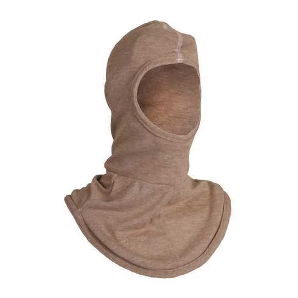 Flame Resistant Hood, Beige, PBI(R)/Rayon(R), National Safety Apparel, Mfr#: H31PK