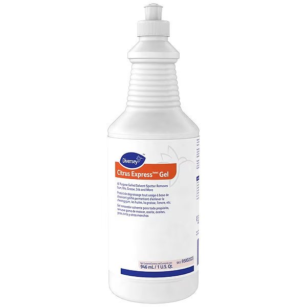 Carpet Spotter, 32 oz., Bottle, Diversey, Mfr#: 95002523