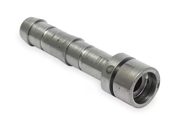Braze Hose Fitting, 10 Dash, Aeroquip, Mfr#: FF12262-0810