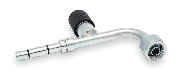 Female High Side Hose Fitting, 10 Dash, Aeroquip, Mfr#: FJ3013-01-0810S