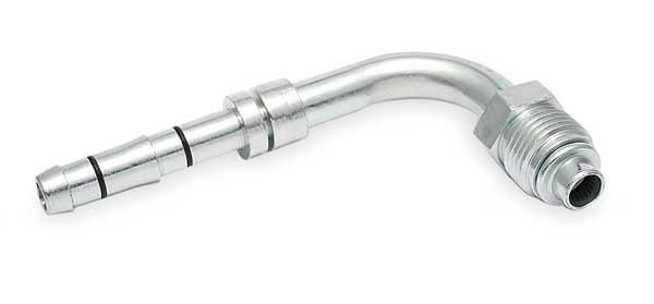 Male O-Ring Hose Fitting, 10 Dash, Aeroquip, Mfr#: FJ3019-07-1010S