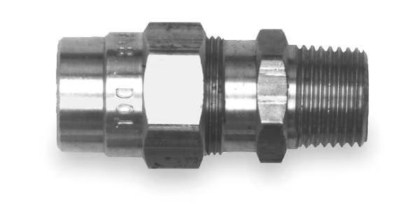 Mender Fitting, 3/4 In OD, Tramec Sloan, Mfr#: 2ZJH8