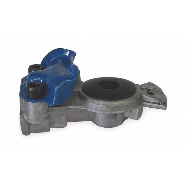 Glad Hand Fitting, Silver, Tramec Sloan, Mfr#: GHS-U