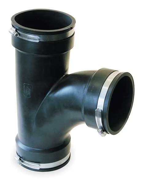 Flexible Tee, For Pipe Size 4