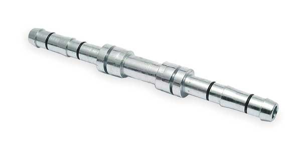 Splicer Hose Fitting, 6 Dash, Aeroquip, Mfr#: FJ3045-0606S