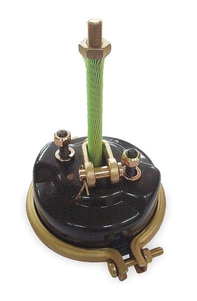 Service Spring Chamber, Type 24, New Star, Mfr#: 2ZKF6