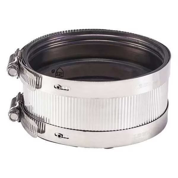 No Hub Coupling, For Pipe Size 2", EnjoyTool Select, Mfr#: DXNH156-22