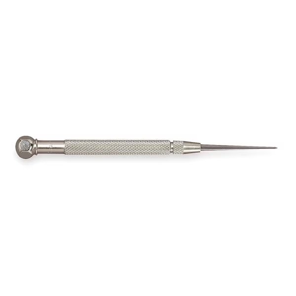 Pocket Scriber, 2 7/8 In Point, 6 In, Starrett, Mfr#: 70B