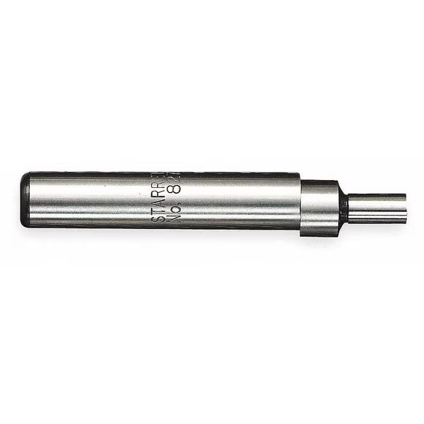 Edge Finder, Single End, 0.200 In Tip, Starrett, Mfr#: 827A