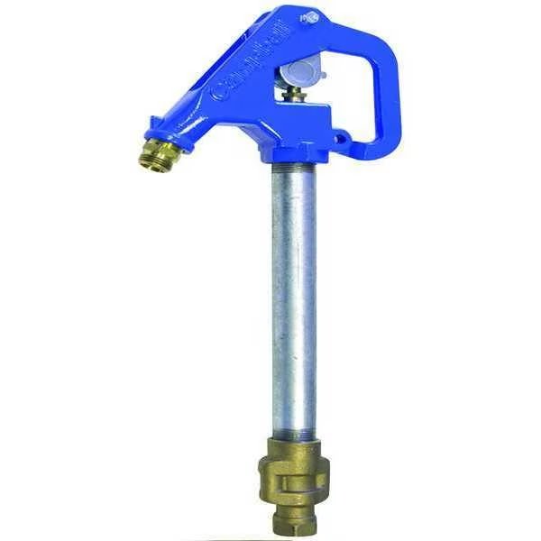 Lead Free Frost Proof Yard Hydrant, 4 Ft., Campbell, Mfr#: YH-4LF