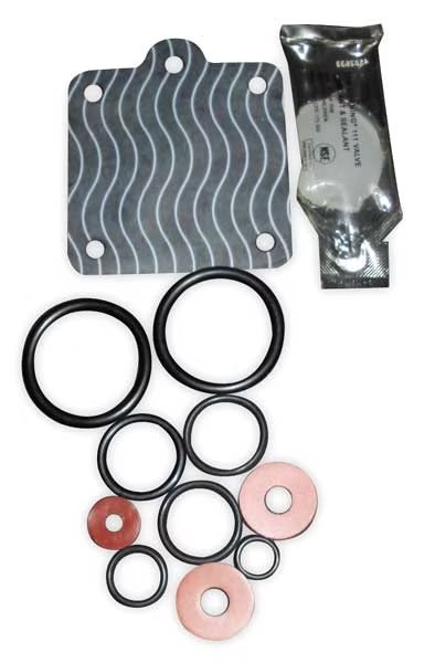 Backflow Preventer Repair Kit, Apollo Valves, Mfr#: 40004A4