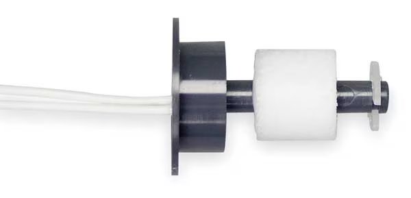 SPST Liquid Level Switch Open On Rise 240VAC 50 psi, Madison, Mfr#: M8000-C