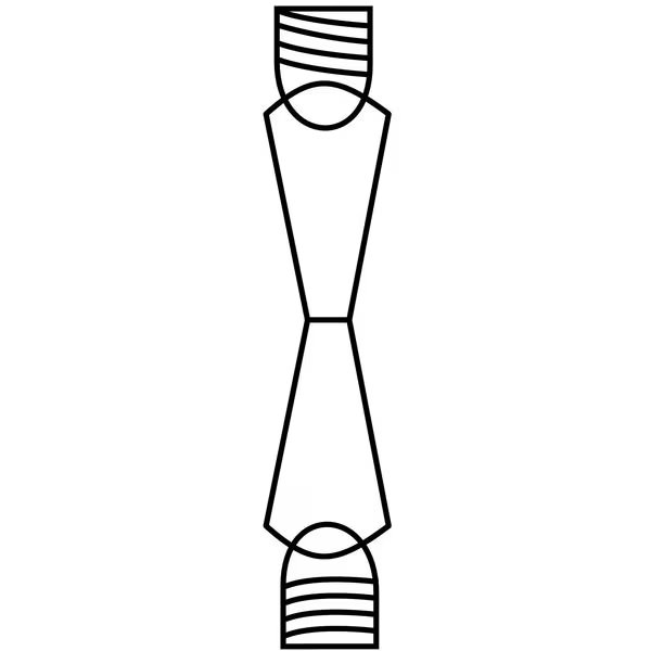 Spot Welding Tip, PK2, Miller Electric, Mfr#: 040211