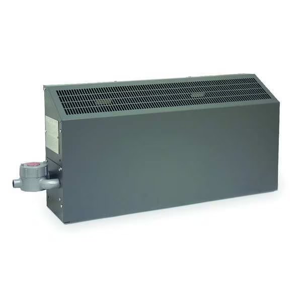 208VAC Hazardous-Location Electric Heater, 1 Phase, 8.7 Amps AC, Markel Products, Mfr#: FEP-1820-1RA