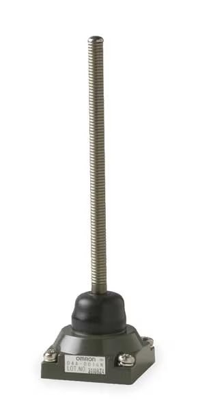 Limit Switch Head, Flxble Rod, Top, UL/CSA, Omron, Mfr#: D4A0016N