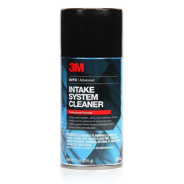 9 fl.oz. Intake System Cleaner Aerosol can, 3M, Mfr#: 08958