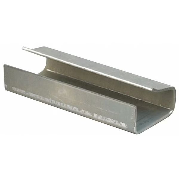 Strapping Seal, 5/8 In., Open, PK1000, EnjoyTool Select, Mfr#: 2CXP4