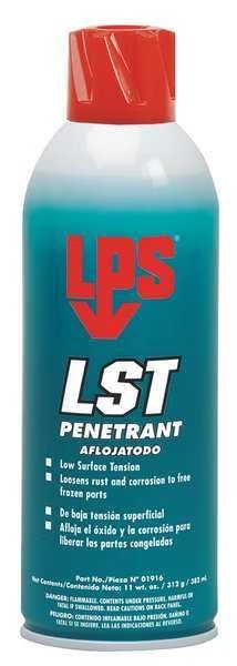 Penetrant, Aerosol Can, 16 Oz., Lps, Mfr#: 01916