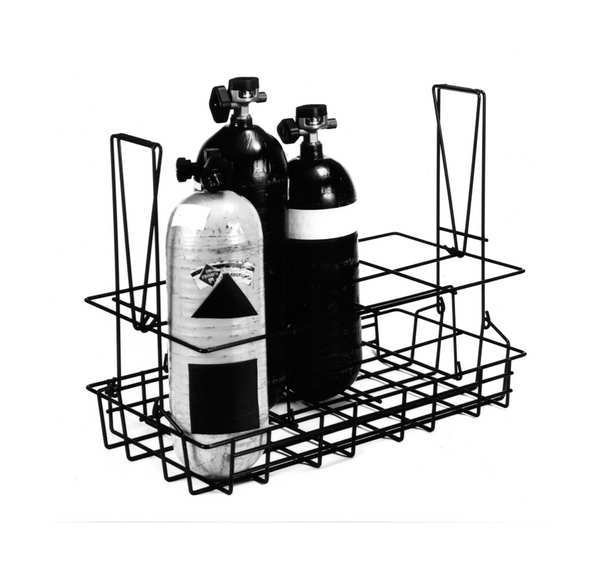 Collapsible Bottle Carrier, Groves, Mfr#: BC-8