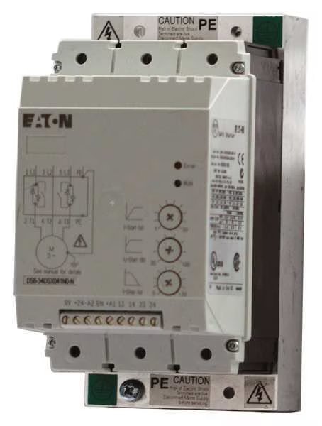 Soft Start Controller, 120/240VAC, Eaton, Mfr#: DS7-342SX016N0-N