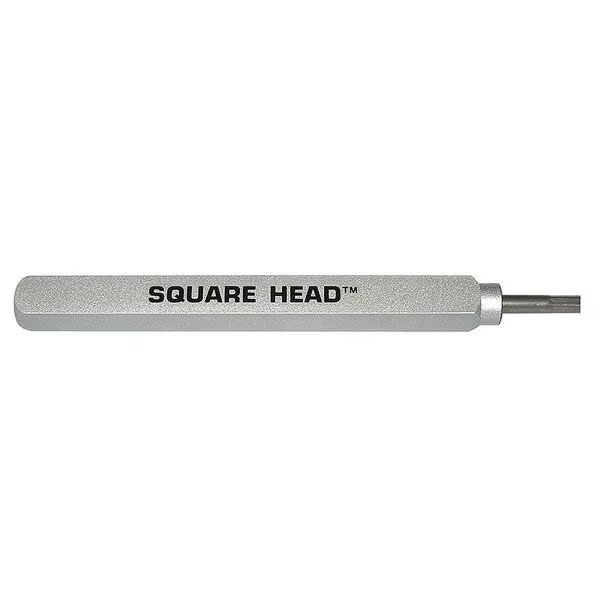 Vibrator Head, 13 in L x 1 in W x 1 in H, Wyco, Mfr#: W877-526