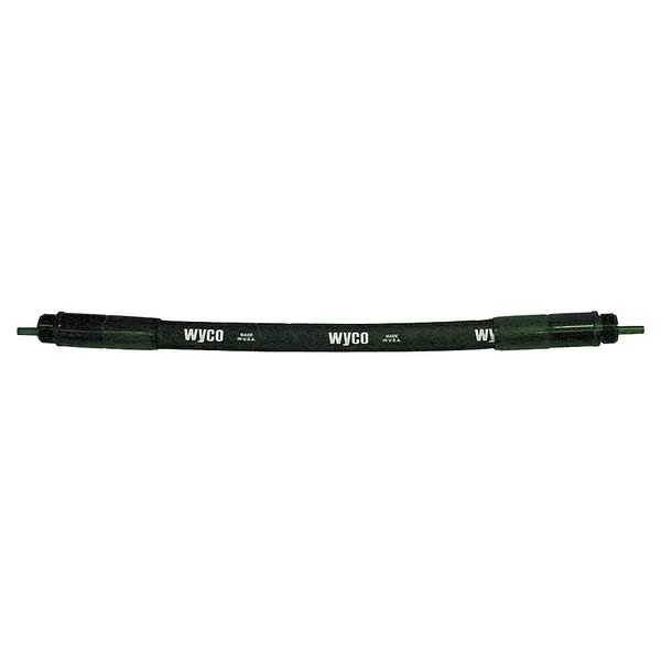 Vibrator Flexible Shaft, 7FtLx1-3/16inW, Wyco, Mfr#: W989-507