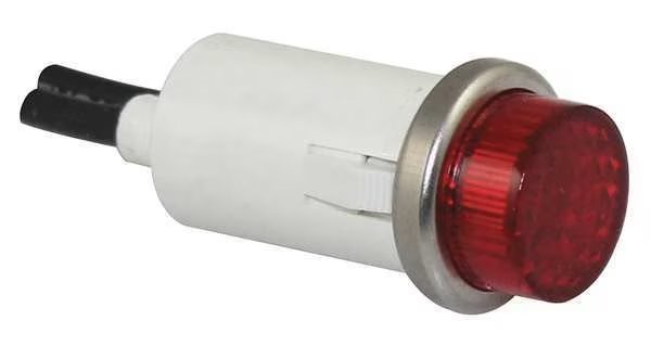 Raised Indicator Light, Red, 120V, EnjoyTool Select, Mfr#: 20C854