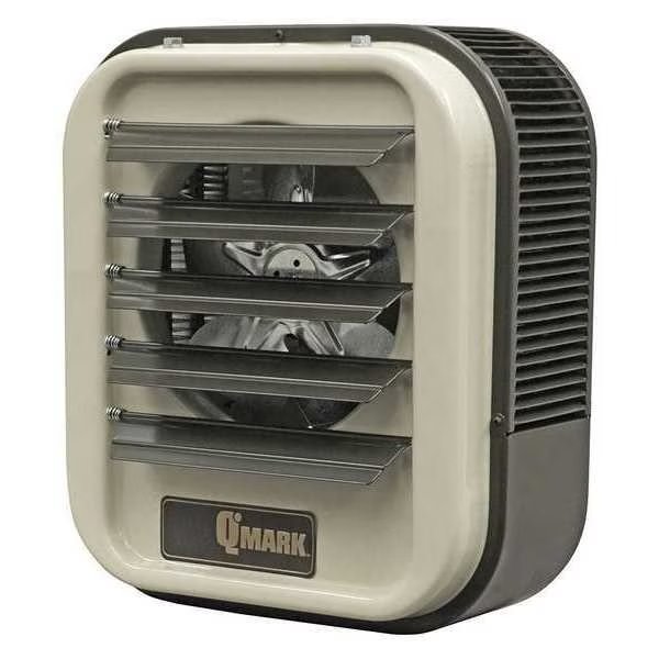 Electric Wall & Ceiling Unit Heater, 480V AC, 3 Phase, 30.0 kW, Qmark, Mfr#: MUH304