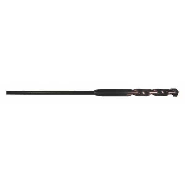 Flexible Drill Bit, 1/4in.Dia.x18in.L, Eagle Tool Us, Mfr#: EM25018