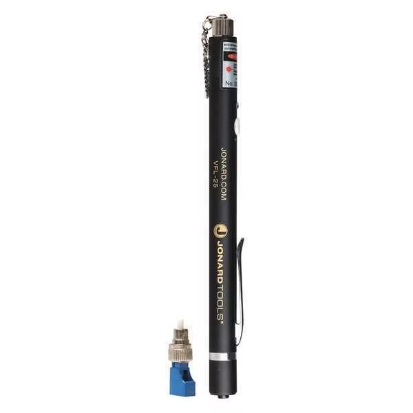 Visual Fault Locator Kit, FC/LC, Jonard Tools, Mfr#: VFL-150