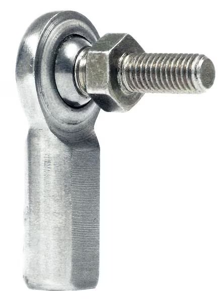 Female Stud, SS/PTFE Rod End, RH, 28.5mm, Qa1, Mfr#: MGFR12TS